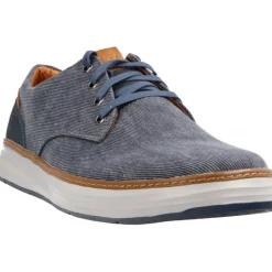 Casual*Skechers Moreno Ederson Bleu